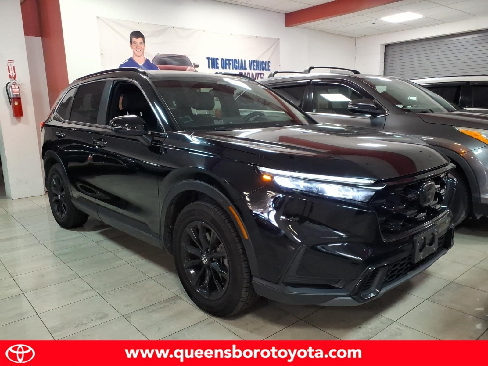 Used 2023 Honda CR-V Hybrid Sedan