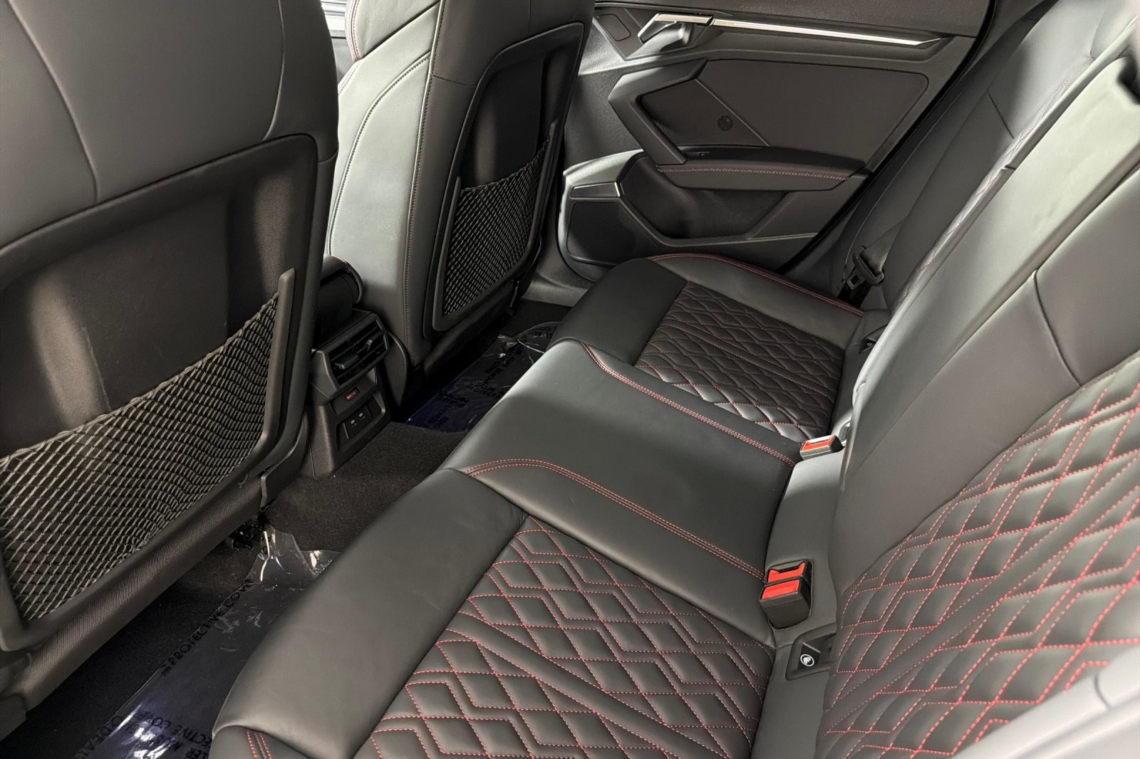 Used 2024 Mythos Black Metallic Audi Premium Plus 2.0 TFSI quattro image 11