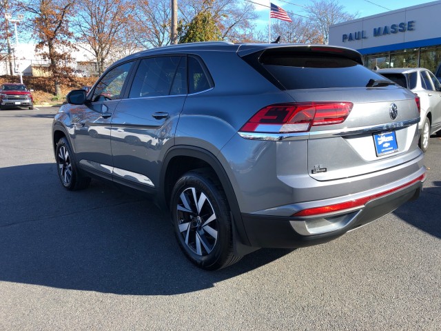 2022 Volkswagen Atlas Cross Sport 2.0T SE 5