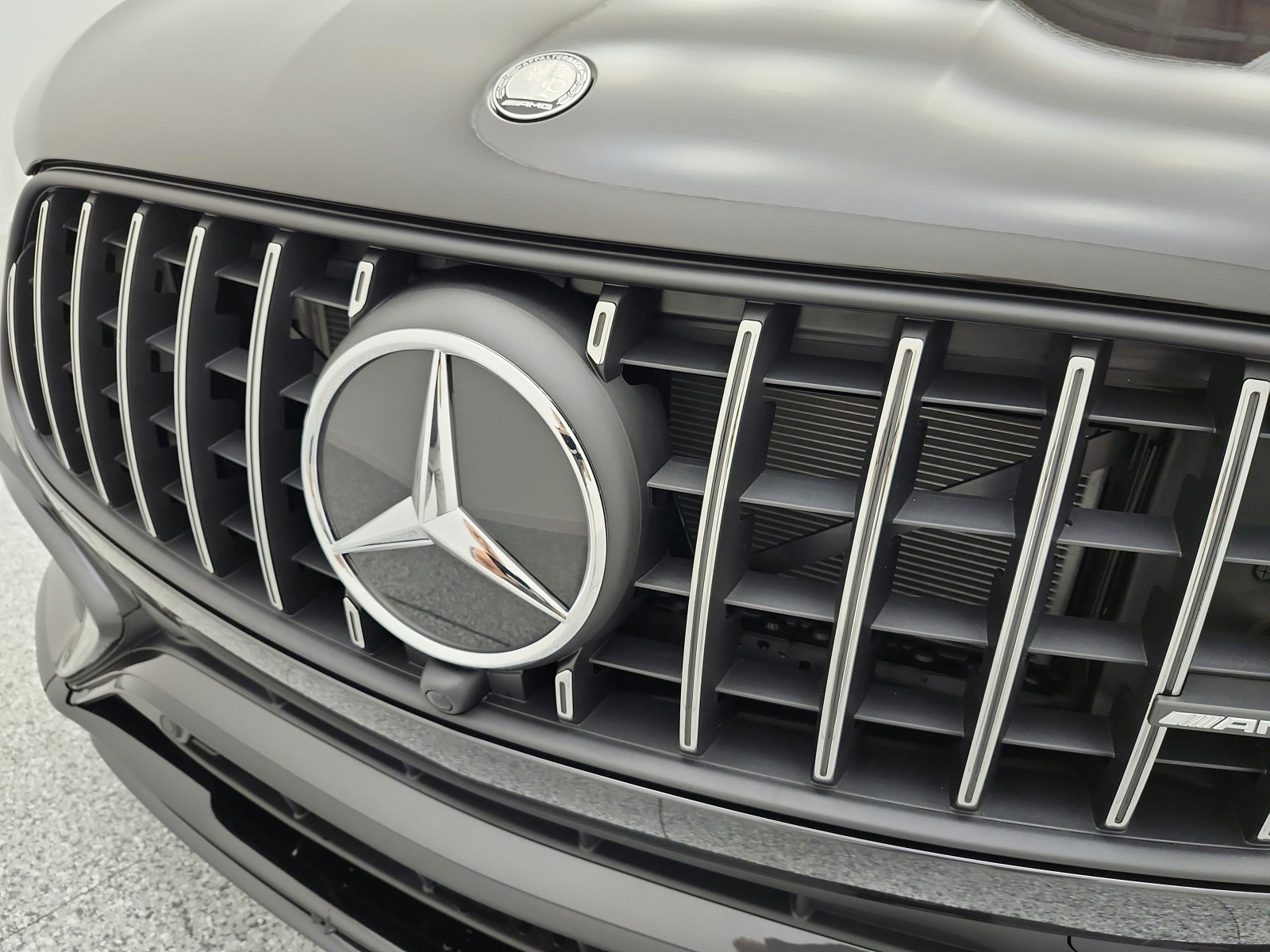 New 2026 Graphite Grey Metallic Mercedes-Benz AMG® GLC 43 image 13