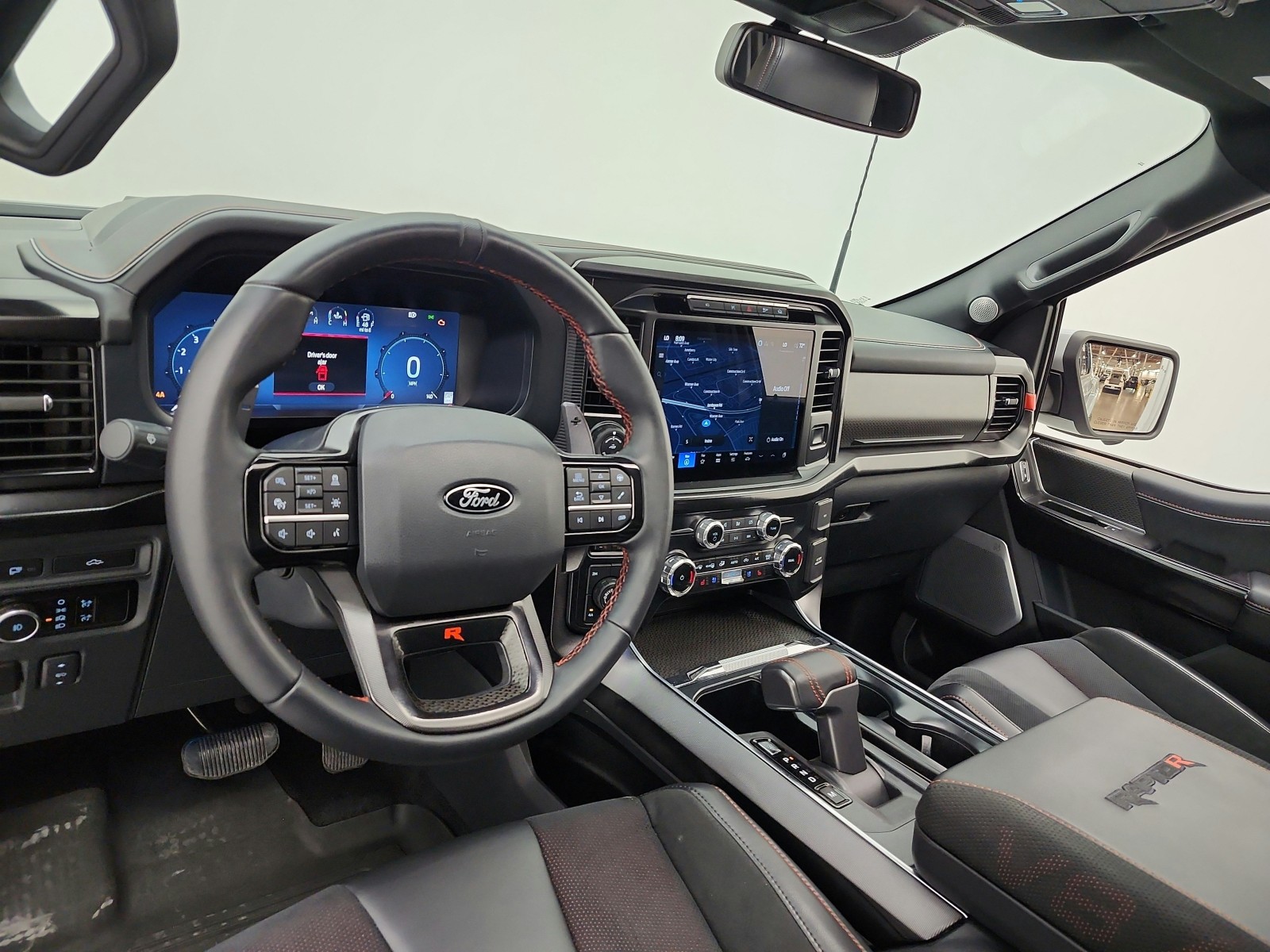 Used 2024 Avalanche Ford Raptor 4WD SuperCrew 5.5