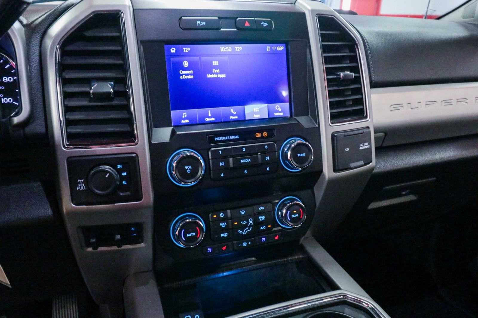 Used Car 2021 Ford F-250sd  Lariat For Sale Under $50,000 In Austin, Texas