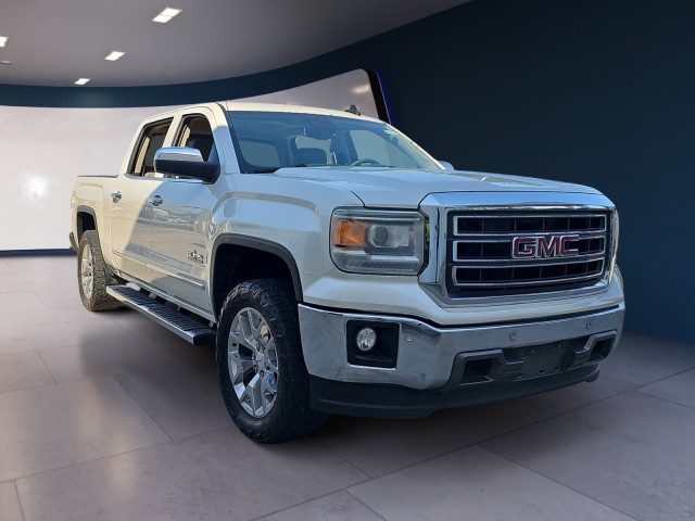 2015 GMC Sierra 1500 SLT 7