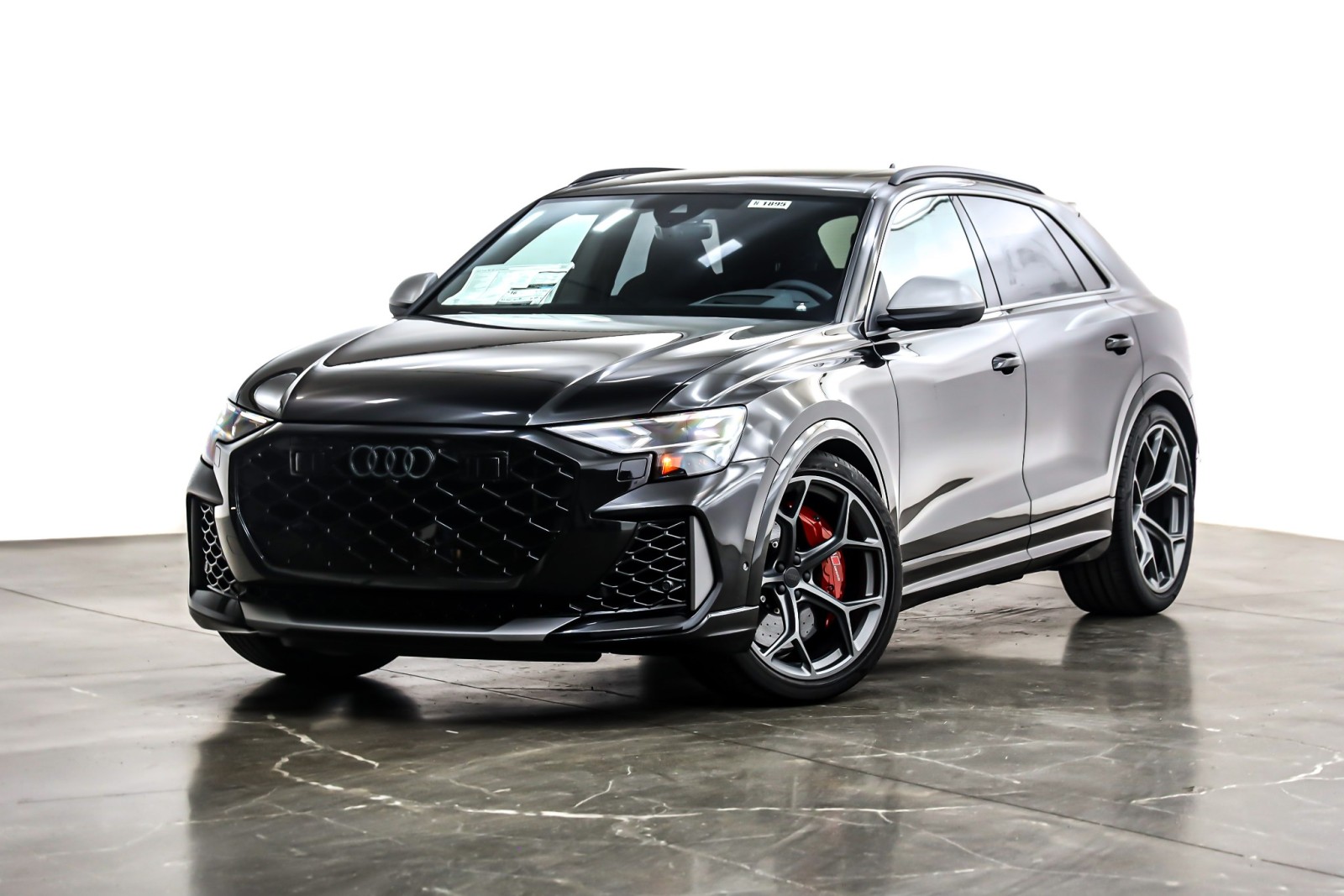 2026 Audi RS Q8 performance quattro