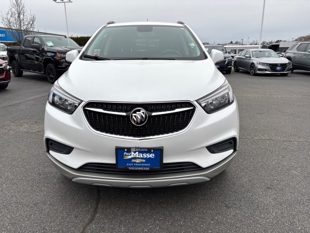 2022 Buick Encore Preferred 3