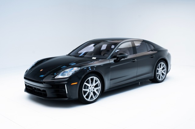 2024  Panamera 4 in , 