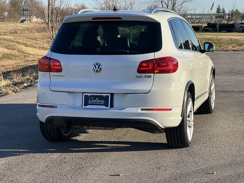 2015 Volkswagen Tiguan R-Line in CHESTERFIELD, Missouri
