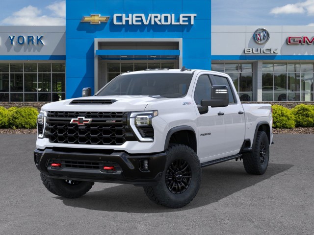 ChevroletSilverado 2500HD6