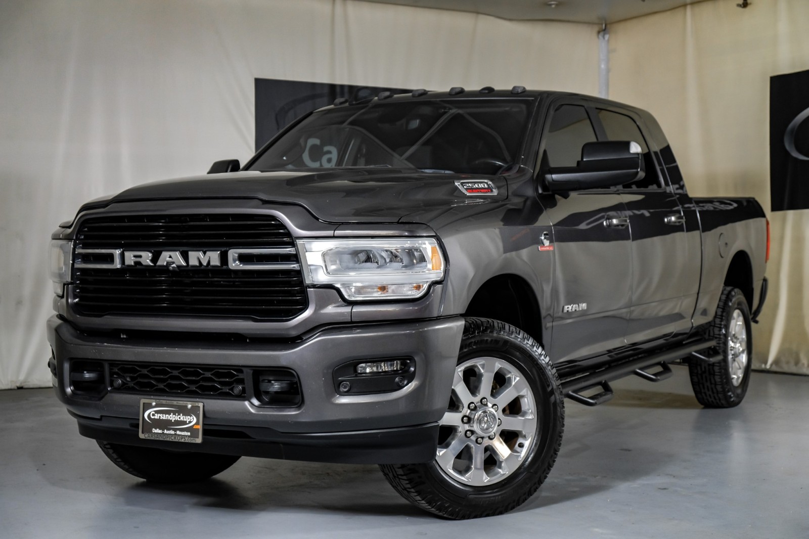 2019 Ram 2500 Big Horn 4