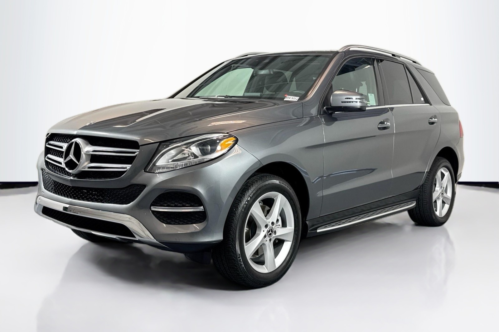 2018 Mercedes-Benz GLE GLE350 4MATIC's photo