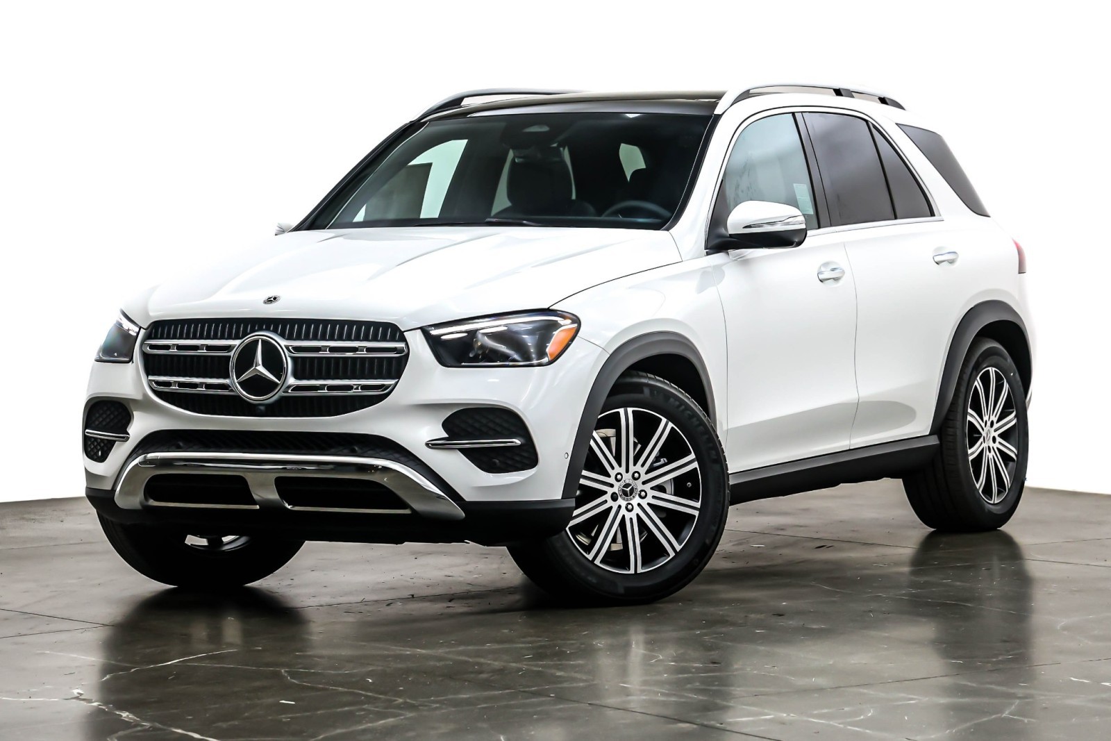 2026 Mercedes-Benz GLE GLE 350