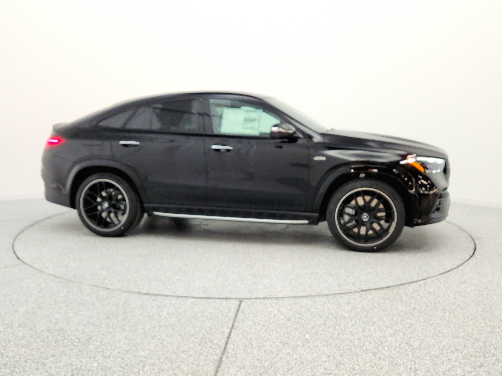 New 2026 Black Mercedes-Benz AMG® GLE 53 4MATIC+ Coupe image 4