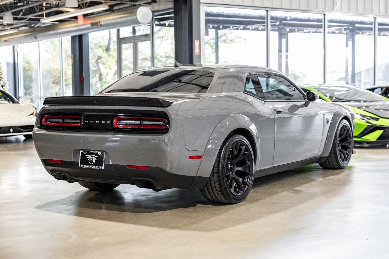 Used Car 2023 Dodge Challenger  Srt Hellcat Widebody Jailbreak Manual For Sale Under $90,000 In Boerne, Texas