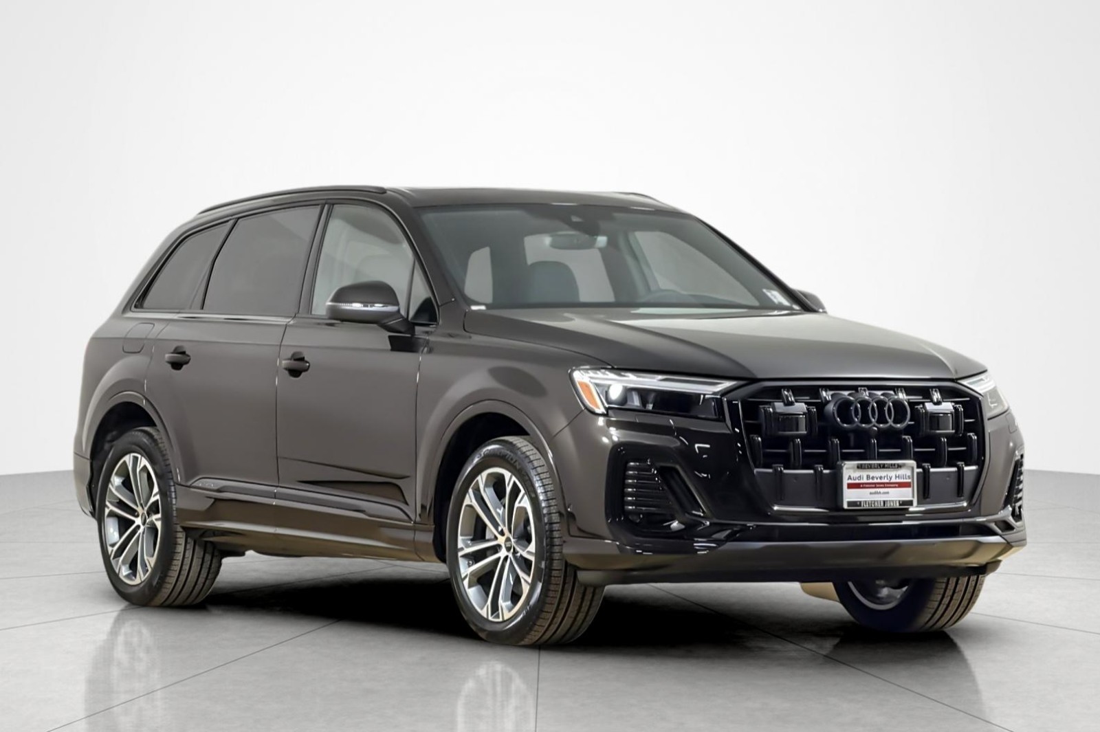 New 2026 Tamarind Brown Metallic Audi Premium 45 quattro *Ltd Avail* image 2