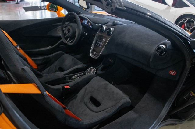 Used Car 2020 Mclaren 600lt  For Sale Under $230,000 In Boerne, Texas