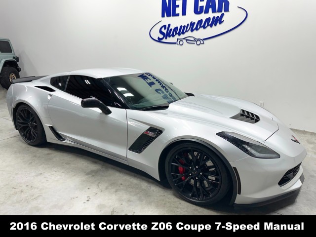 2016 Chevrolet Corvette Z06 1LZ in , 