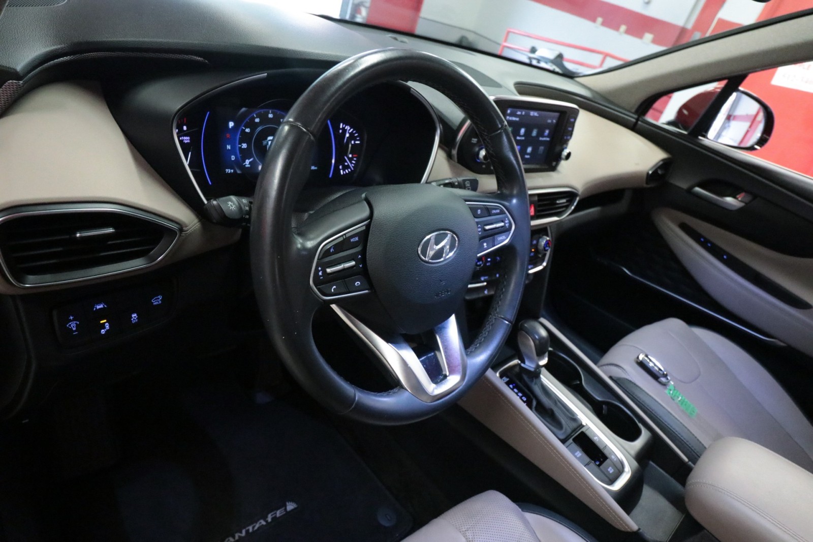 Used Car 2019 Hyundai Santa Fe  Limited For Sale Under $20,000 In Austin, Texas