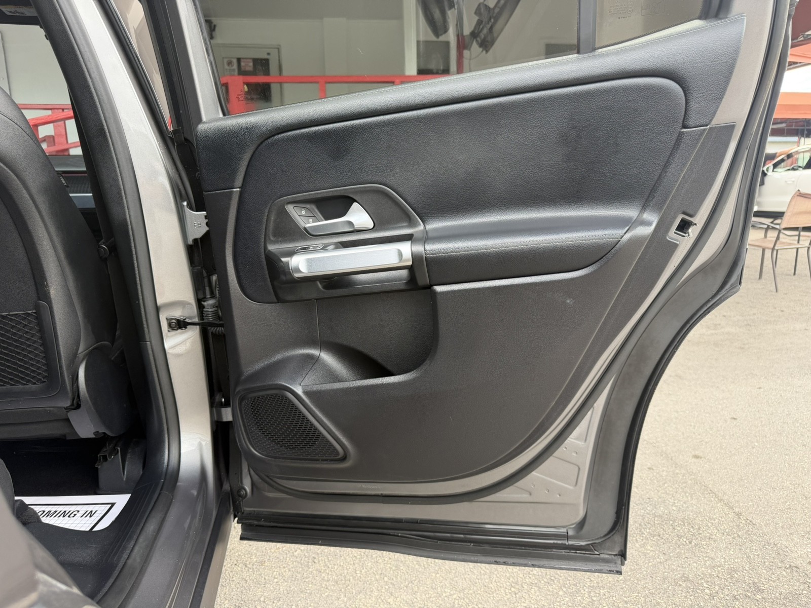 2021 Mercedes-Benz B-Class - $17,977