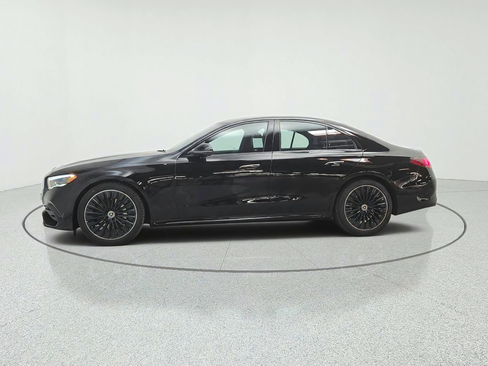 New 2027 Black Mercedes-Benz E 350 RWD Sedan image 8
