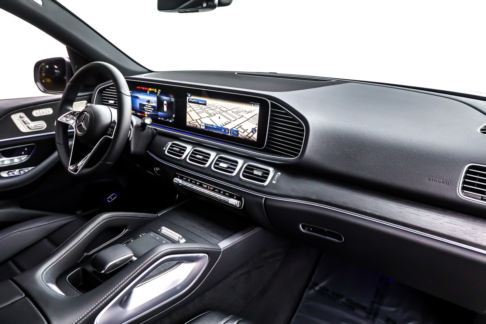 New 2026 Black Mercedes-Benz GLE 350 image 5