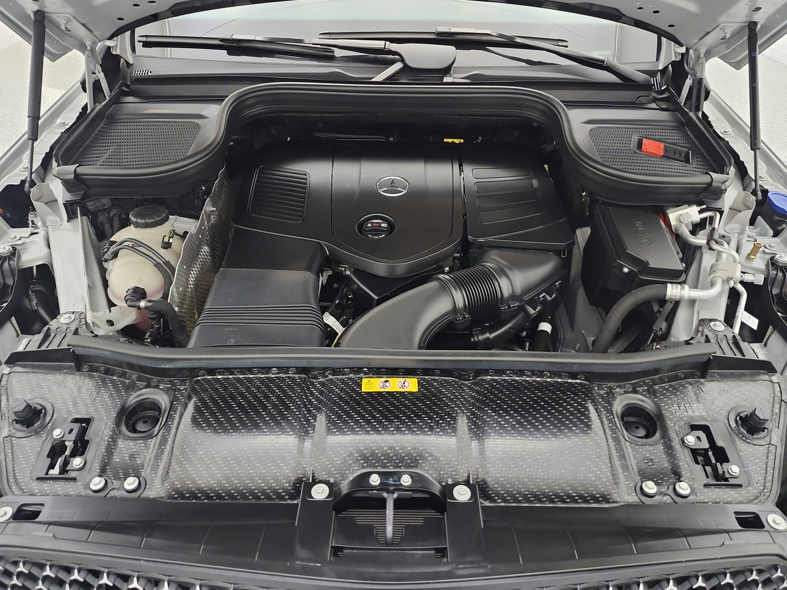 Used 2025 MANUFAKTUR Alpine Grey Mercedes-Benz GLE 350 SUV image 17