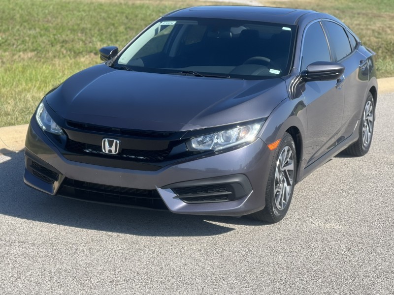 2016 Honda Civic Sedan EX in CHESTERFIELD, Missouri