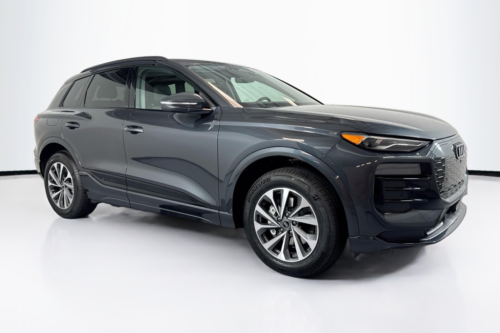 New 2025 Manhattan Gray Metallic Audi Premium quattro image 3