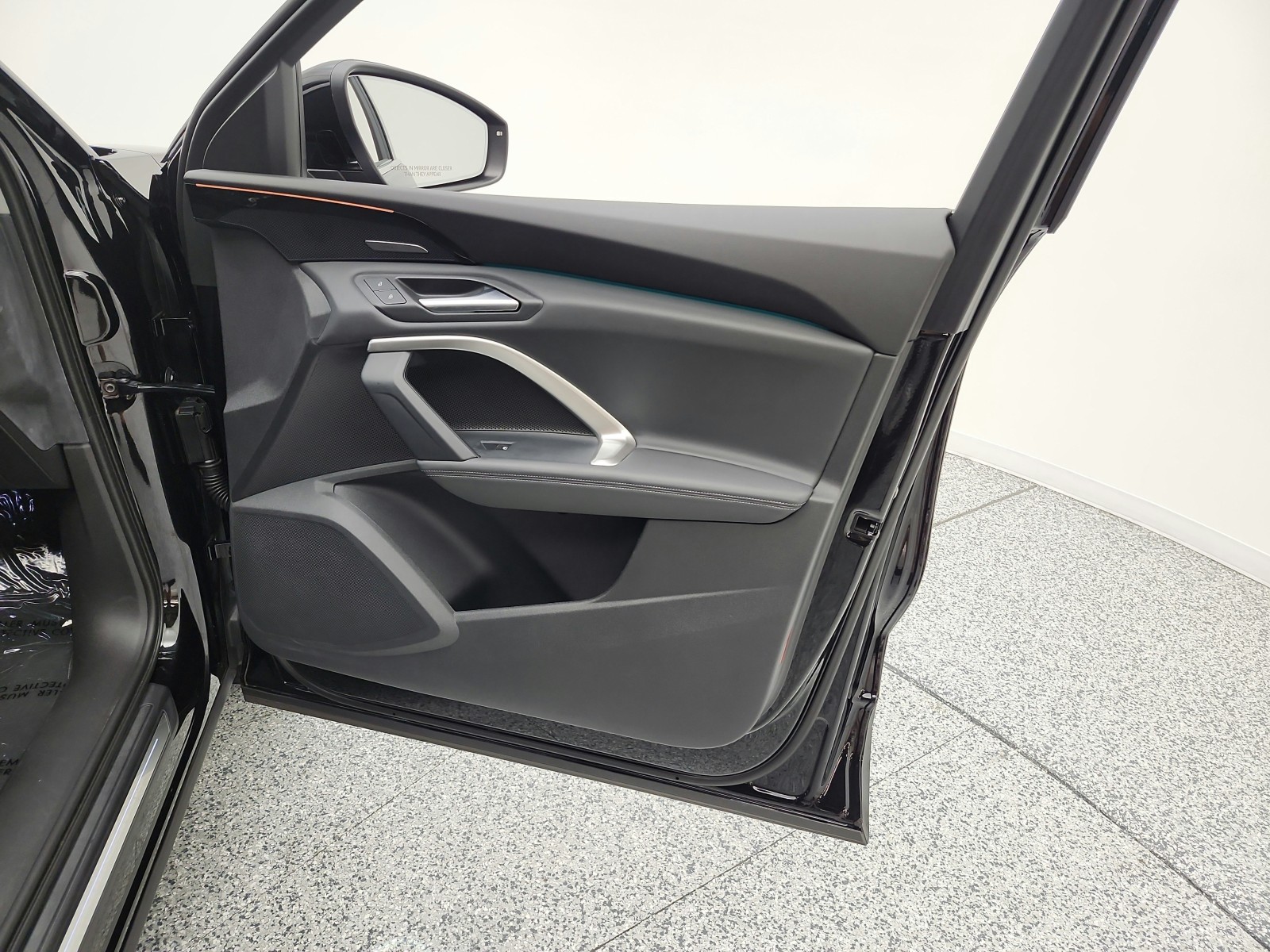 Used 2025 Mythos Black Metallic Audi Premium Plus image 21