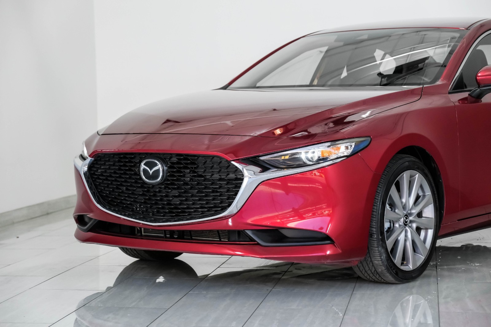 2022 Mazda Mazda3 S SELECT PKG BLIND SPOT ASSIST LANE DEPARTURE LANE 9