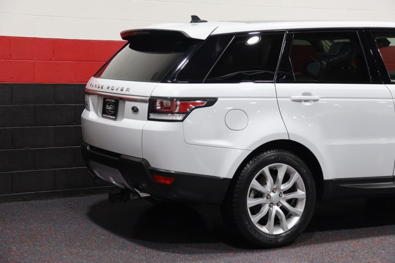 2016 Land Rover Range Rover Sport V6 Supercharged HSE 4dr Suv in , 