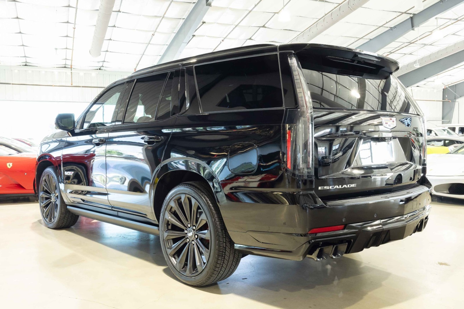 Used Car 2025 Cadillac Escalade  Awd V-series For Sale In Boerne, Texas