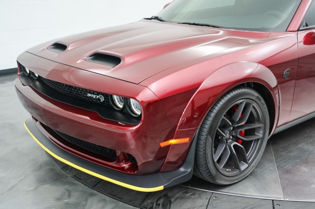 2019 Dodge Challenger SRT Hellcat 9