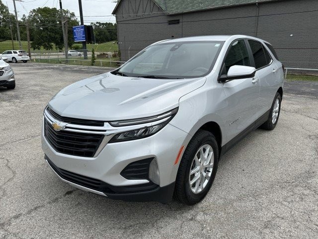 2022 Chevrolet Equinox LT 7