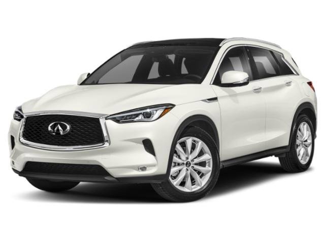 2020 INFINITI QX50 Luxe FWD