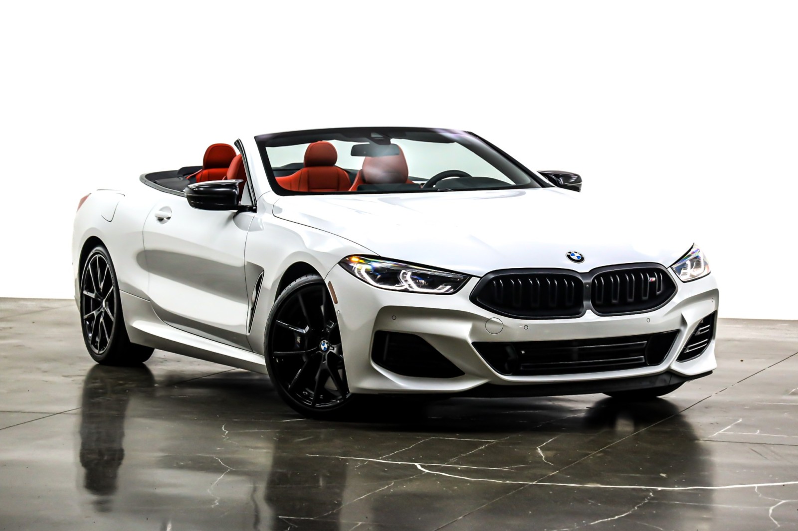 PreOwned 2024 BMW 8 Series M850i xDrive Convertible Convertible in