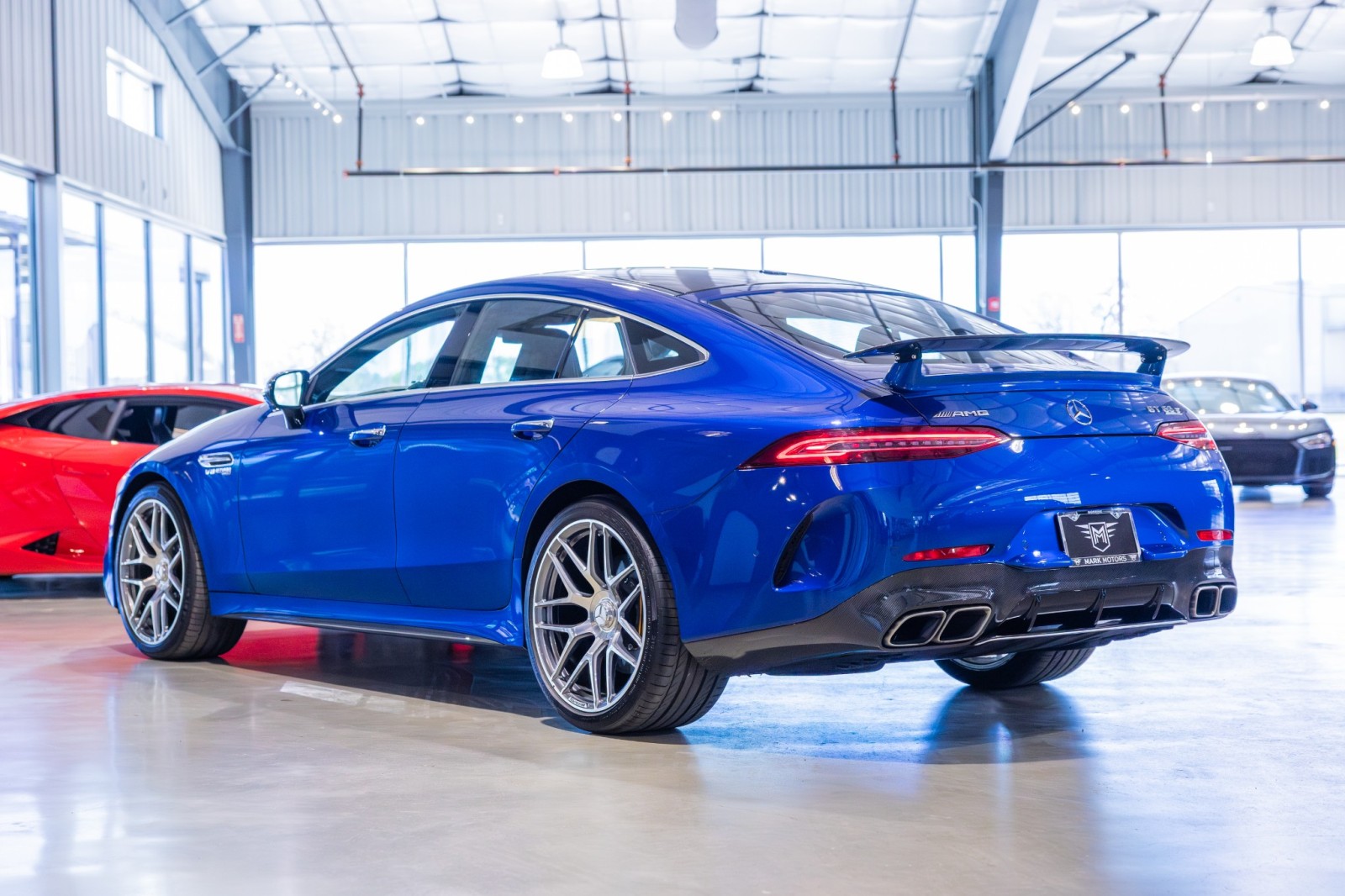 Used Car 2023 Mercedes-benz Amg Gt  Amg Gt 63 S For Sale Under $160,000 In Boerne, Texas