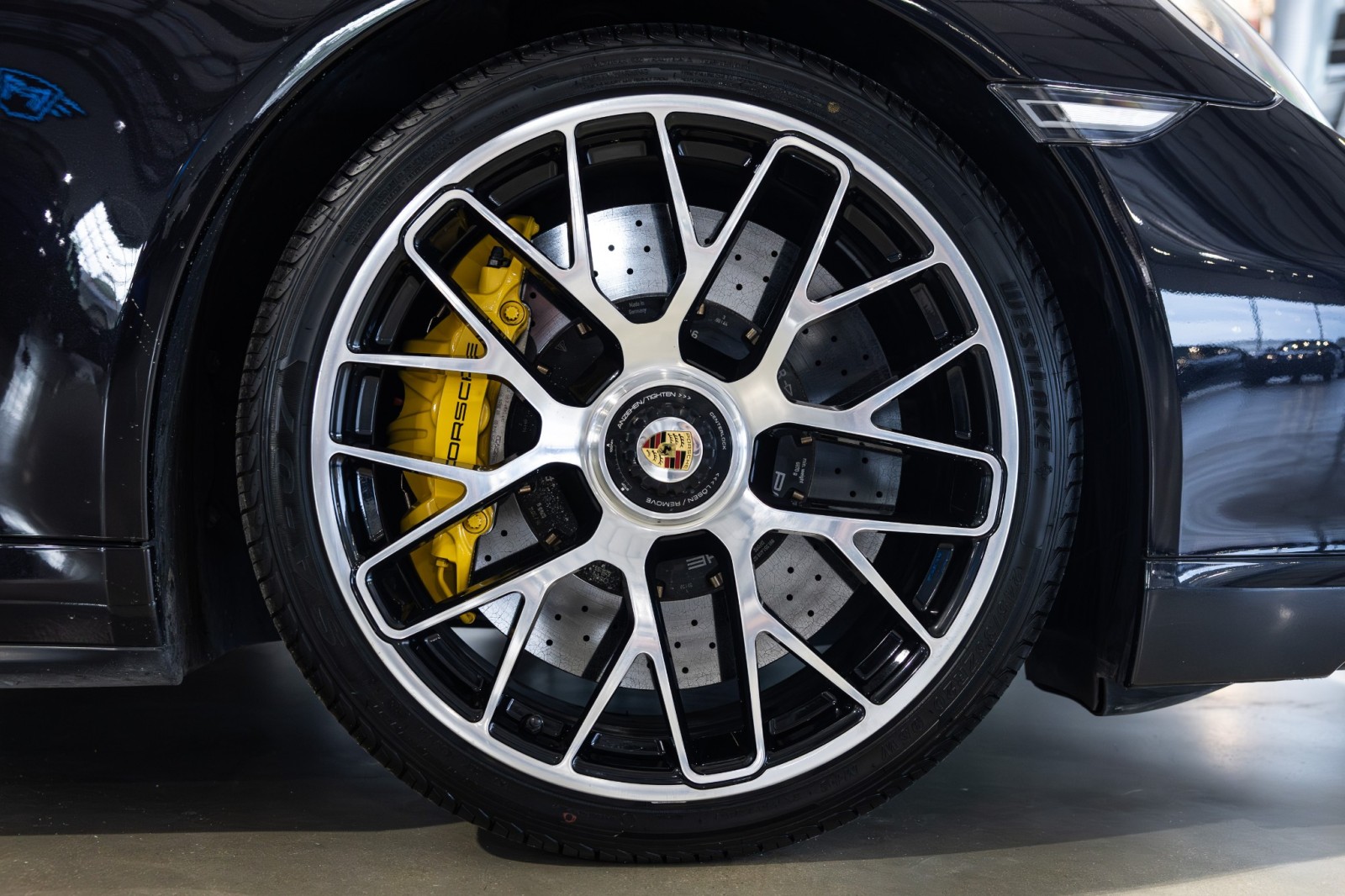 Used Car 2014 Porsche 911  Turbo S For Sale Under $130,000 In Boerne, Texas