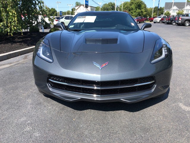 2014 Chevrolet Corvette Stingray Z51 3LT 3