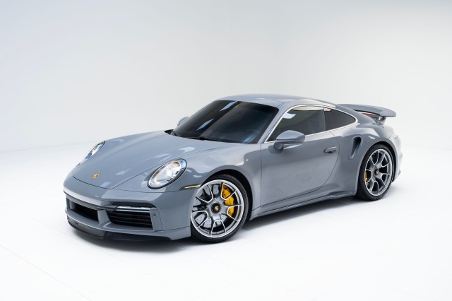 2021  911 Turbo S in , 