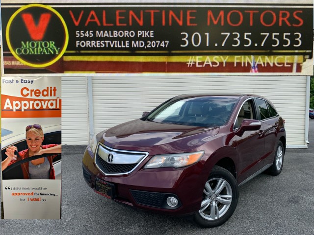 2013 Acura RDX w/Tech