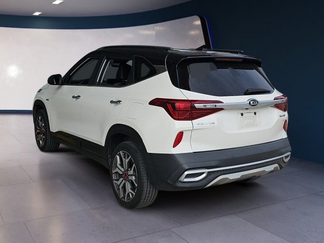 2021 Kia Seltos SX 3