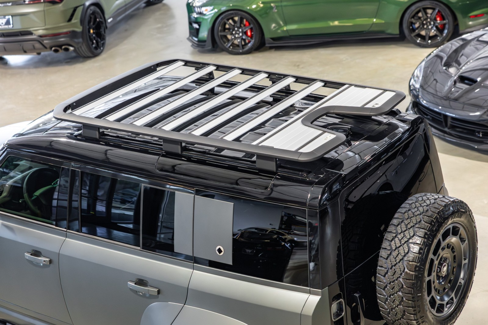 Used Car 2025 Land Rover Defender  Octa Edition One For Sale Under $160,000 In Boerne, Texas