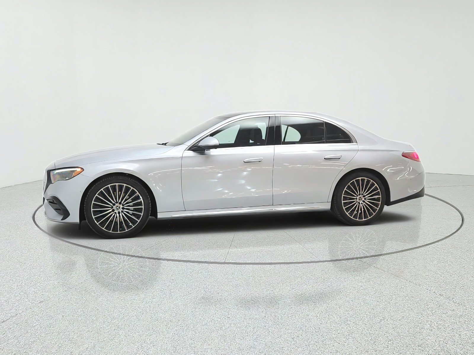 New 2027 Cirrus Silver Metallic Mercedes-Benz E 350 RWD Sedan image 8