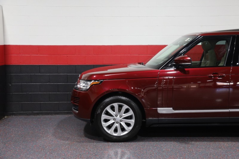 2015 Land Rover Range Rover HSE V6 Supercharged 4dr Suv in , 