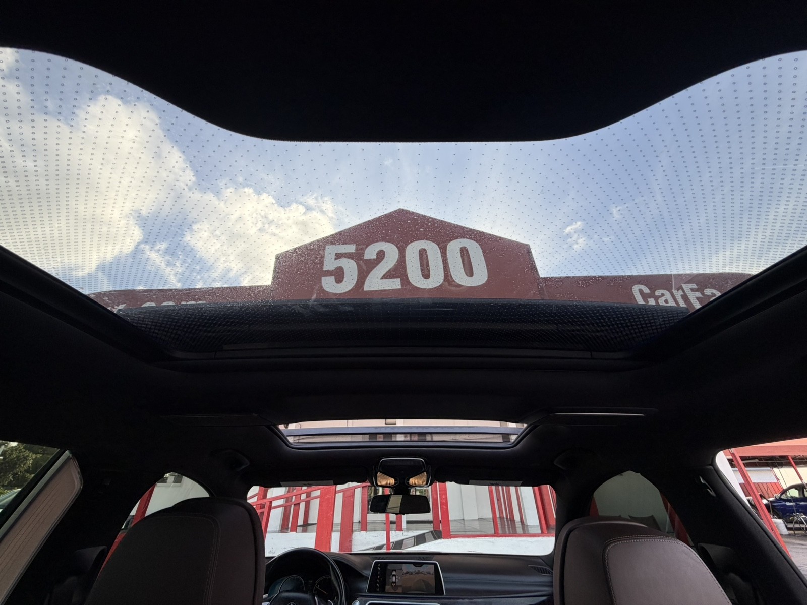 2018 BMW 750i, B7 - $21,988
