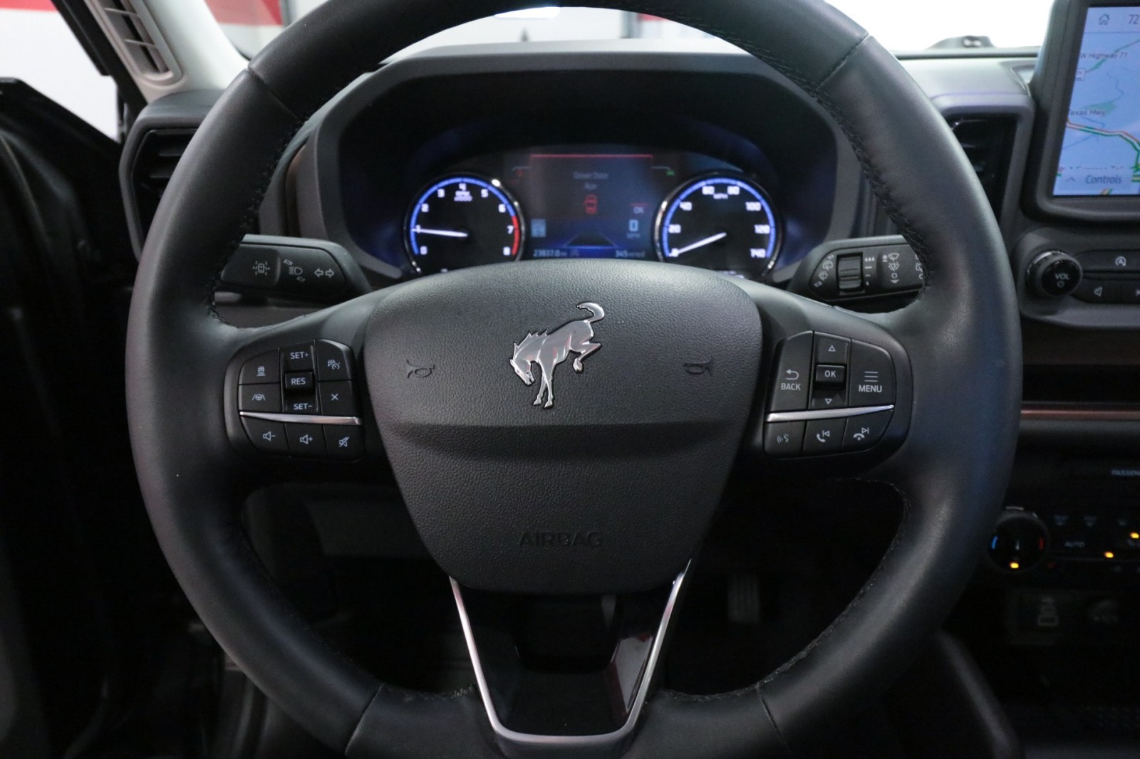 Used Car 2024 Ford Bronco Sport  Outer Banks For Sale Under $35,000 In Austin, Texas