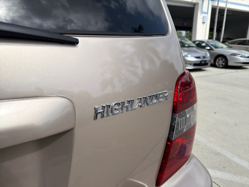 2007 Toyota Highlander LOW MILES 58,814 1 OWNER in , 