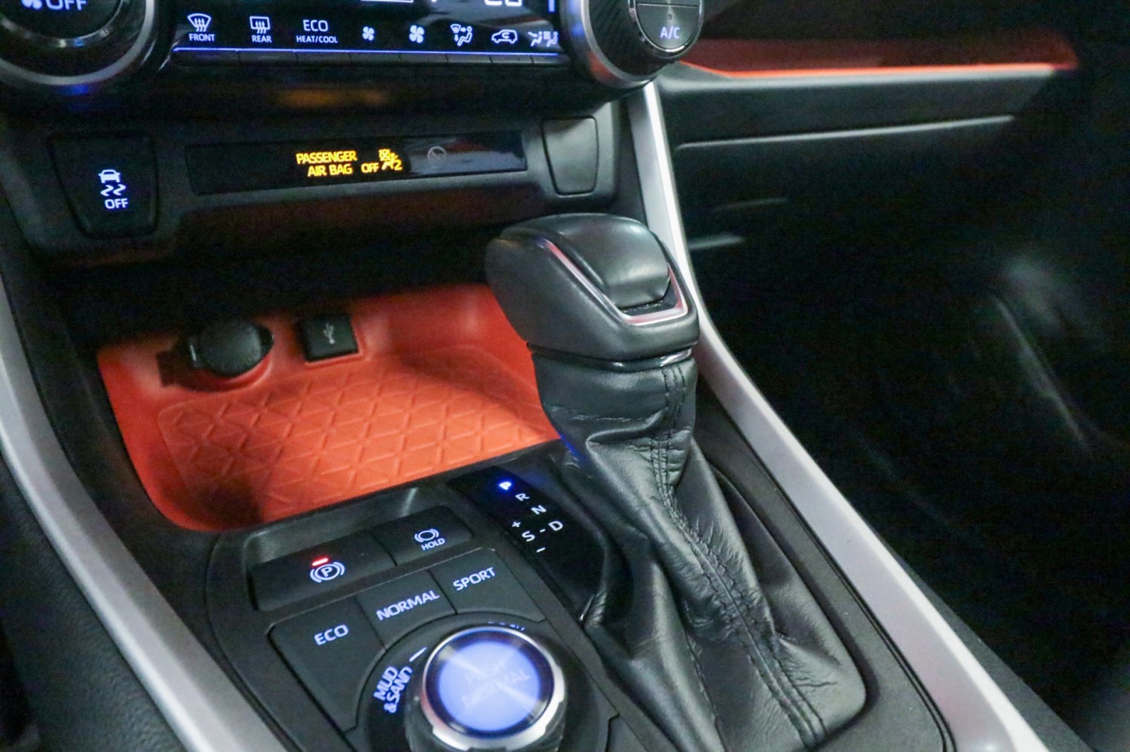 Used Car 2021 Toyota Rav4  Adventure For Sale Under $30,000 In Austin, Texas