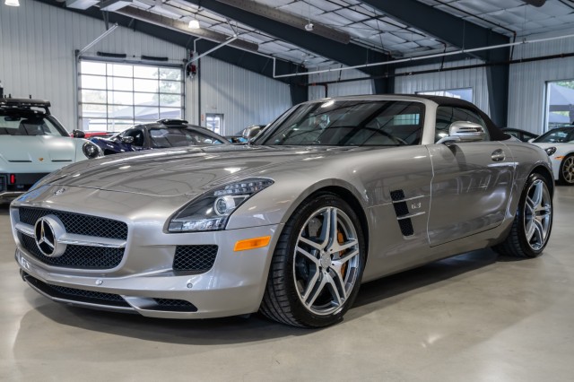 2012 Mercedes-benz Sls Amg  Sls Amg In Boerne, Texas