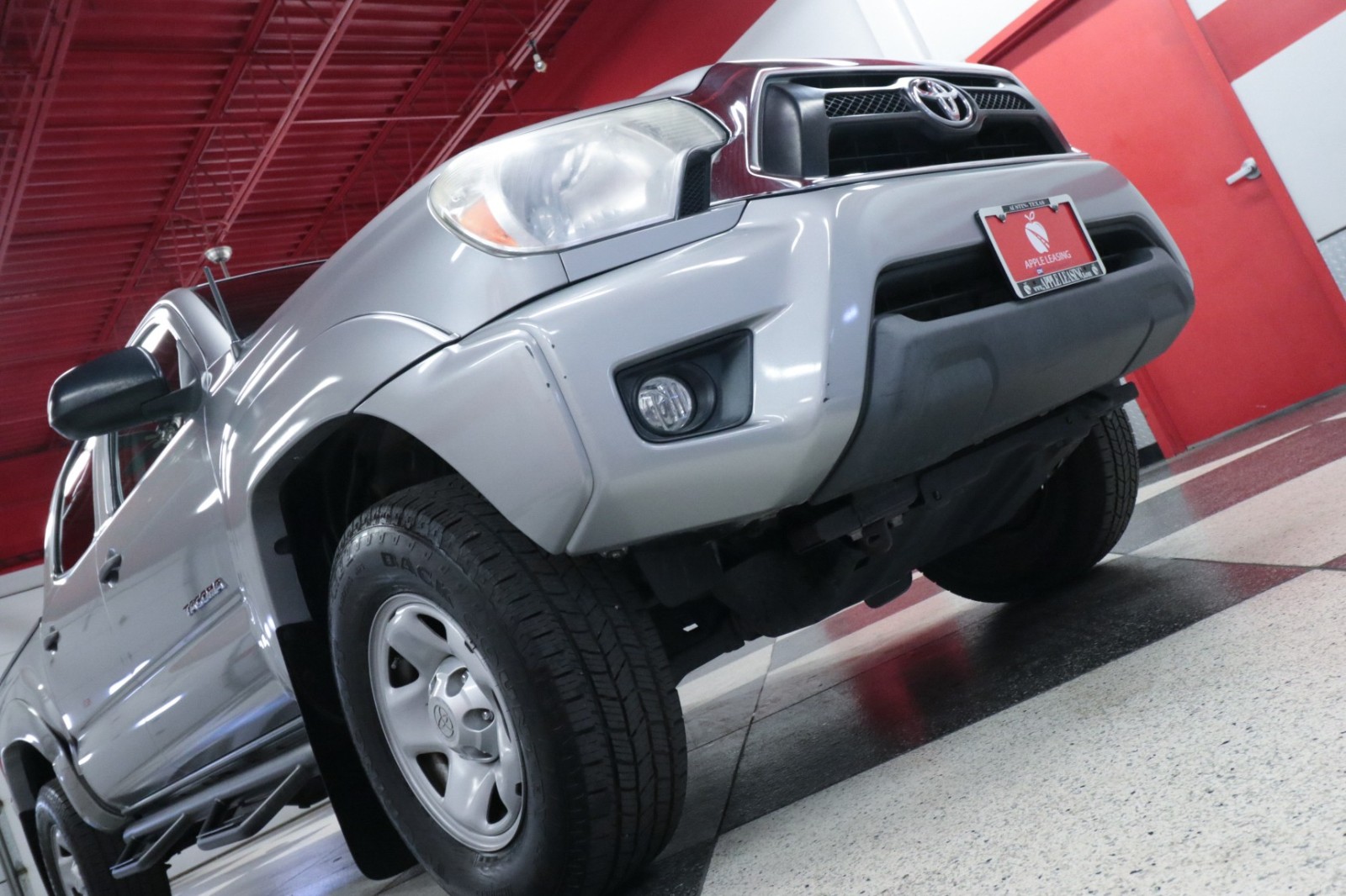 Used Car 2014 Toyota Tacoma  Prerunner For Sale Under $25,000 In Austin, Texas